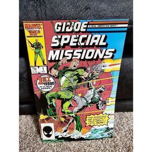 Tale of G.I. Joe Comics Vol. 1 No.2